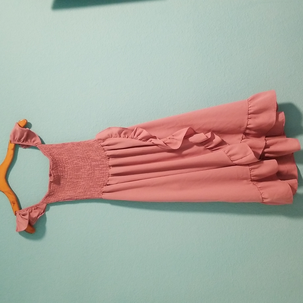 Girls Dress L
